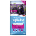 Burgess Supadog Greyhound & Lurcher 12.5kg