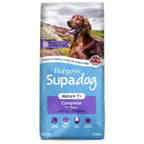 Burgess Supadog Mature 7+ Dog Chicken 12.5kg