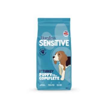 Burgess Sensitive Puppy Turkey 2kg