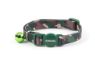 Ancol Camouflage Cat Collar Green x 3