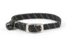 Ancol Cat Collar Softweave Reflective Black x 3