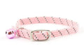 Ancol Cat Collar Softweave Reflective Pink x 3