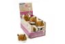 Ancol Jittery Mice Cat Toy x 12
