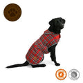 Ancol Highland Red Tartan Coat Large 50cm x 1