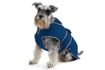 Ancol Stormguard Dog Coat Navy Blue Small 30cm x 1