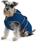 Ancol Stormguard Dog Coat Navy Blue Small/Medium 35cm x 1