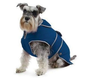 Ancol Stormguard Dog Coat Navy Blue X-Small 25cm x 1