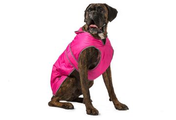 Ancol Stormguard Dog Coat Pink Small 30cm x 1