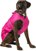 Ancol Stormguard Dog Coat Pink Small/Medium 35cm x 1