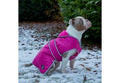 Ancol Stormguard Dog Coat Pink X-Small 25cm x 1