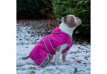 Ancol Stormguard Dog Coat Pink X-Small 25cm x 1