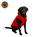 Ancol Snug Fit Teddy Bear Fleece Bordeaux Large 50cm x 1