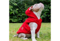 Ancol Snug Fit Teddy Bear Fleece Bordeaux Small 30cmx 1