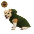 Ancol Snug Fit Teddy Bear Fleece Green Large 50cm x 1