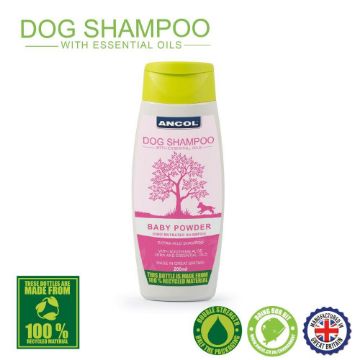 Ancol Dog Shampoo BB 200ml x 6