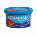 Aquarian Goldfish & Coldwater Flake Food 25g x 12