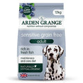 Arden Grange Adult Dog Sensitive Ocean White Fish & Potato 12kg