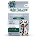 Arden Grange Adult Dog Sensitive Ocean White Fish & Potato 2kg