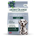 Arden Grange Adult Dog Sensitive Ocean White Fish & Potato 6kg