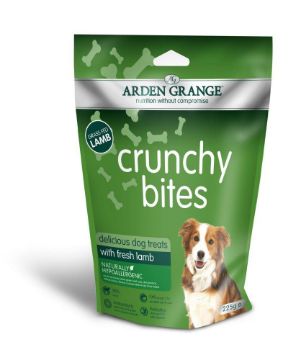 Arden Grange Crunchy Bites Lamb 225g x 10