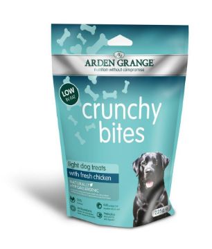Arden Grange Crunchy Bites Light 225g x 10
