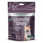 Arden Grange Crunchy Bites Turkey 225g x 10