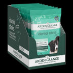 Arden Grange Dental Stick with Mint & Superfoods 7pk 180g x 8