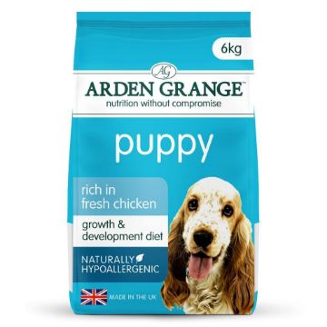 Arden Grange Puppy Junior 6kg