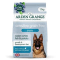 Arden Grange Puppy Junior Sensitive Ocean White Fish & Potato 12kg