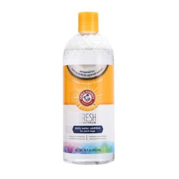 Arm & Hammer Daily Water Additive for DOGS 16fl oz x 1