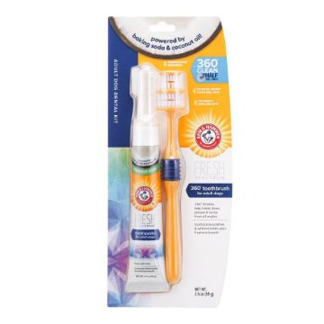 Arm & Hammer Fresh Spectrum Dental Kit for ADULT DOGS x 1
