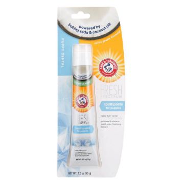 Arm & Hammer Fresh Spectrum PUPPY Toothpaste 55g x 1