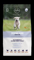Alpha Sporting Puppy 15kg