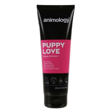 Animology Puppy Love Shampoo 250ml x 1
