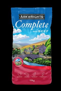 Arkwrights Beef 15kg