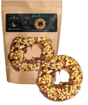 The Butcher Shop Co. 10.5cm Banana Duck & Pumpkin Ring 1pk x 1