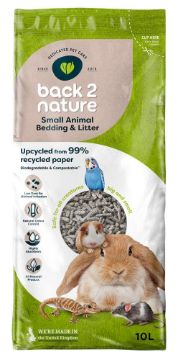 Back 2 Nature Litter 10 Litre