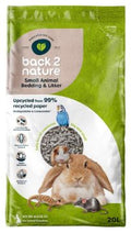 Back 2 Nature Litter 20 Litre