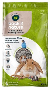 Back 2 Nature Litter 20 Litre