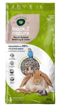 Back 2 Nature Litter 30 Litre
