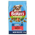 Bakers Adult Beef & Veg 14kg