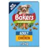 Bakers Adult Chicken & Veg 1.2kg