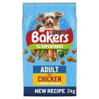 Bakers Adult Chicken & Veg 3kg