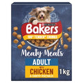 Bakers Complete Meaty Meals Chicken 1kg x 5