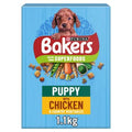 Bakers Puppy Chicken 1.1kg
