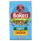 Bakers Puppy Chicken 2.85kg
