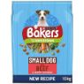 Bakers Small Dog Beef & Veg 10kg