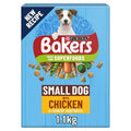 Bakers Small Dog Chicken & Veg 1.1kg