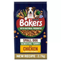 Bakers Small Dog Sensitive Tummy 2.7kg