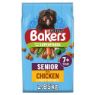 Bakers Senior Chicken & Veg 2.85kg